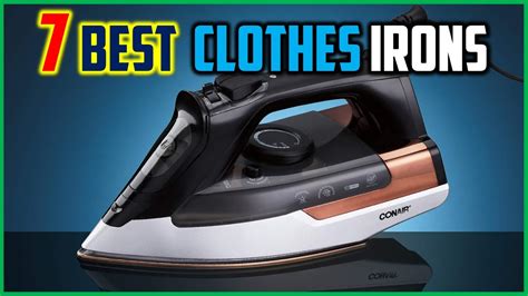 best clothes iron reviews|highest rated iron.